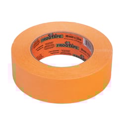 FrogTape Pro Grade 1.41 W X 60 yd L Orange High Strength Painter's Tape 4 pk
