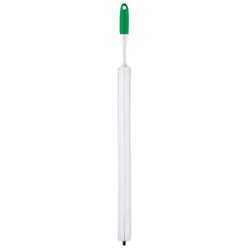 Libman 1.25 in. W Medium Bristle 7 in. Rubber Handle Dryer Vent Brush