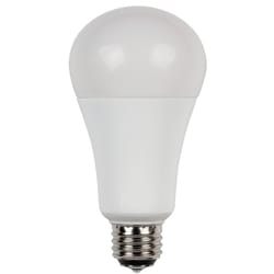 Westinghouse A21 E26 (Medium) Light Bulb 30/60/100 Watt Equivalence 1 pk