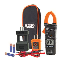 Klein Tools LCD Clamp Meter Test Kit