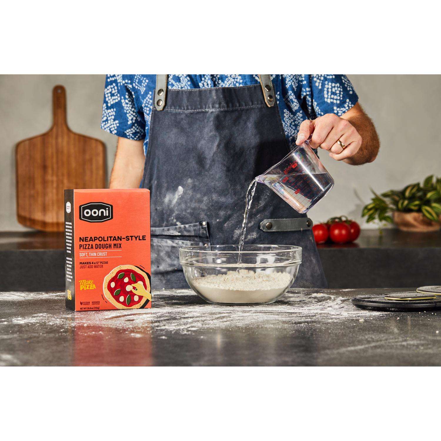 Ooni Pizza Dough Storage Boxes