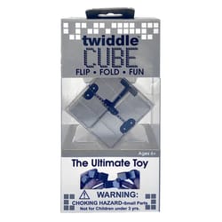 Zorbitz Twiddle Fidget and Puzzle Toy