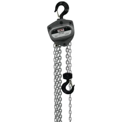 JET L100 Steel 1.5 ton Chain Hoist