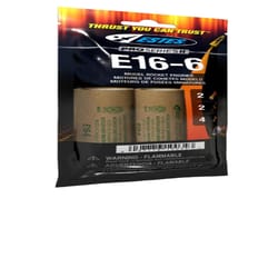Estes E16-6 Model Rocket Engines 8 pc