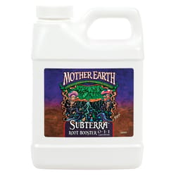 Mother Earth Subterra Root Booster Liquid All Plants Plant Supplement 1 pt