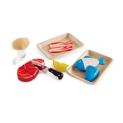 Hape Tasty Proteins Toy 7 pc