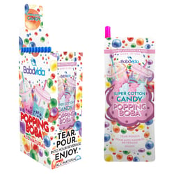 Boba Vida Cotton Candy Drink Mix 3 oz