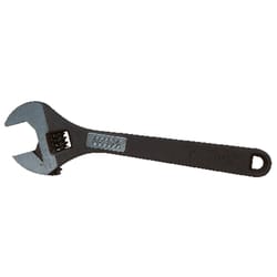 DeWalt Metric and SAE Adjustable Wrench 12 in. L 1 pc