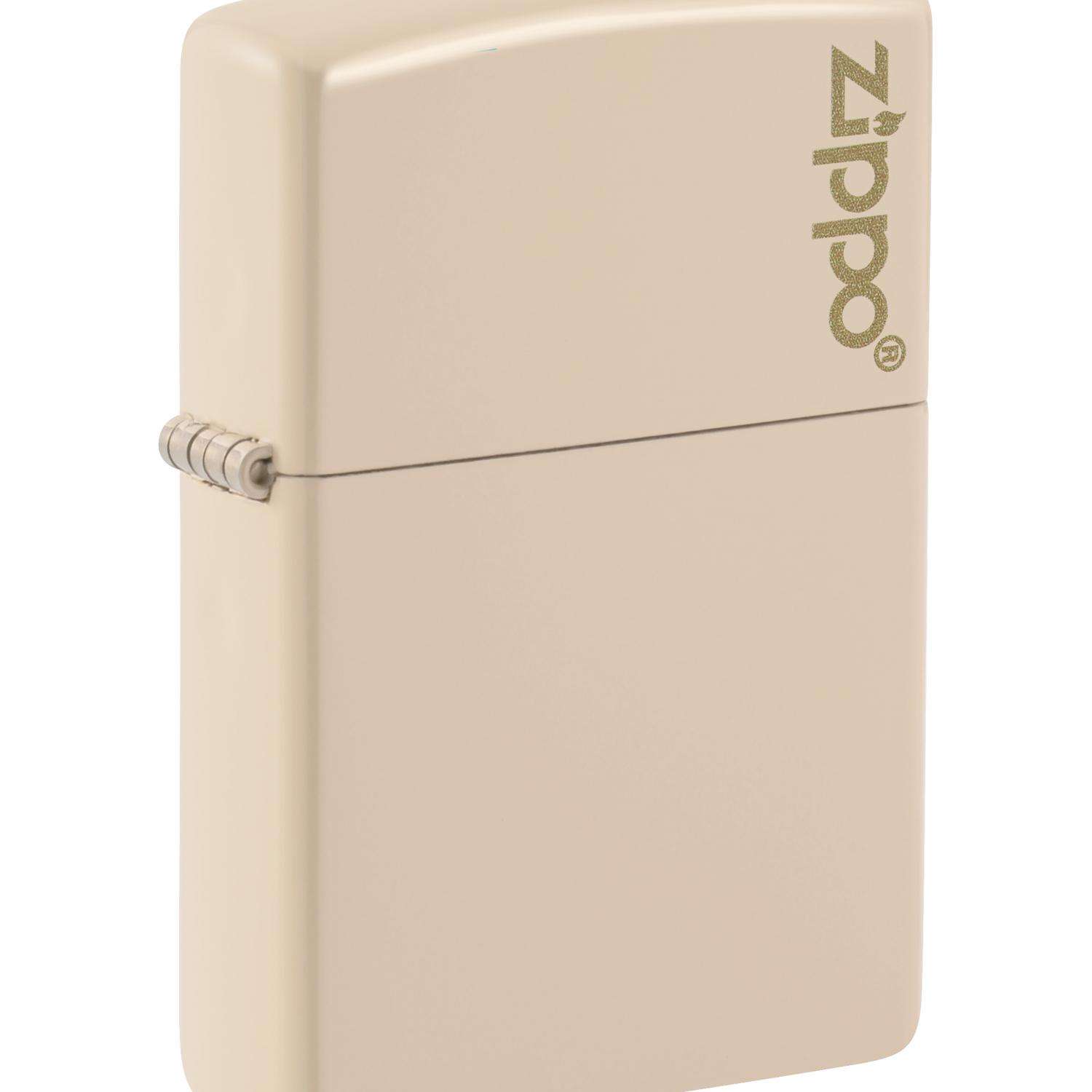 Zippo Cream Classic Zippo Logo Lighter 1 pk Ace Hardware
