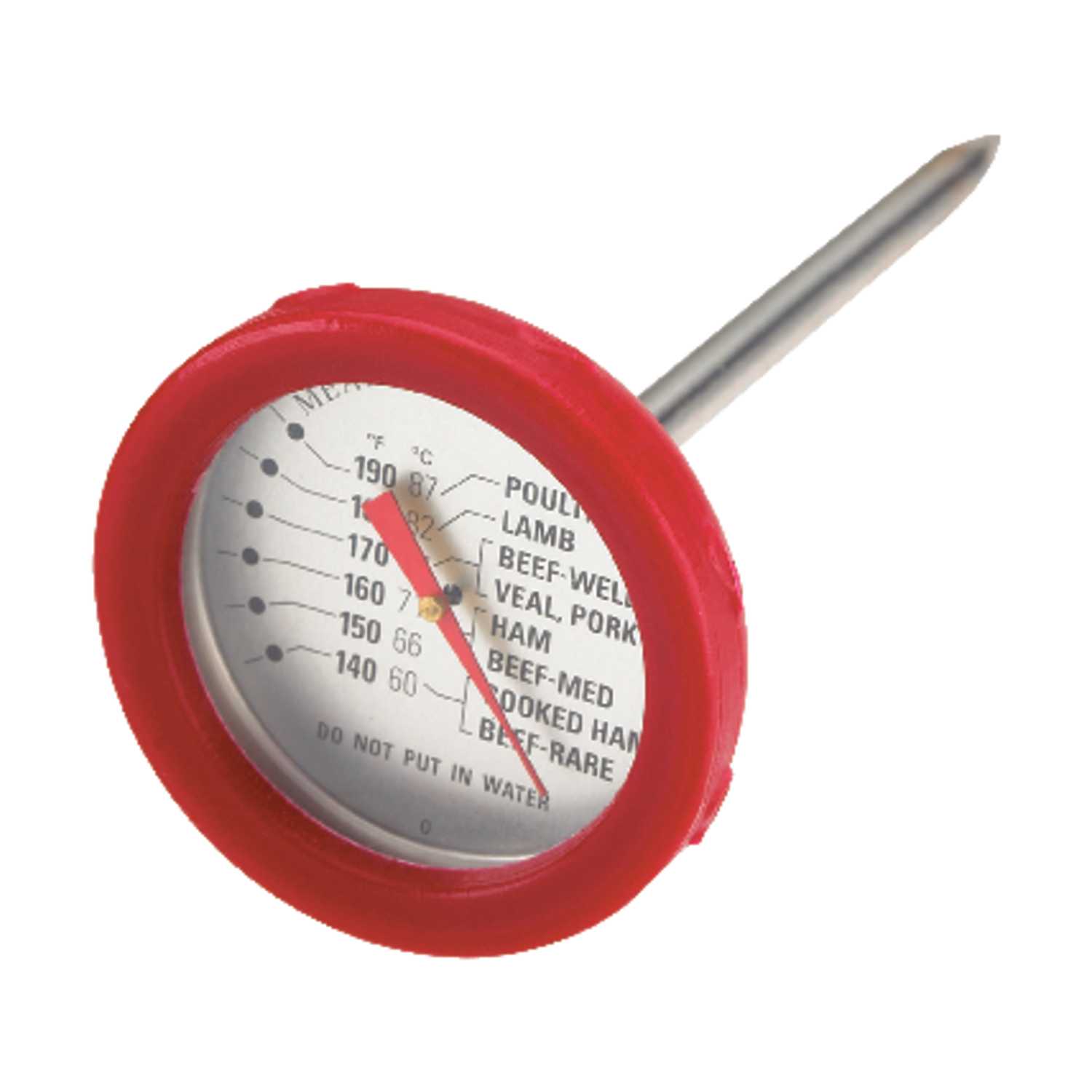 Grill Mark Analog Meat Thermometer Ace Hardware