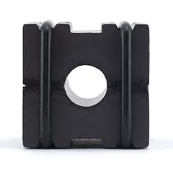 Magnet Source 1 in. L X 1 in. W Black Magnetizer 1 pc