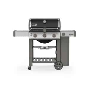 Weber  Genesis II SE-310  3 burners Propane  Grill  Black  39000 BTU 