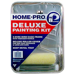 Premier Home-Pro Metal Paint Tray Kit