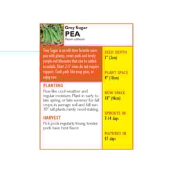 Lake Valley Seed Vegetable Seeds