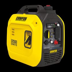 Champion 120 V Gas Portable Generator 1850 W