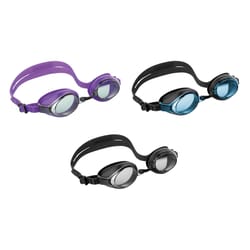 Intex Assorted Silicone Sport Racing Swimming Goggles