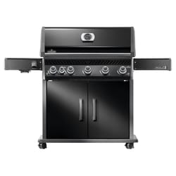 Napoleon Rogue PRO 625 6 Burner Natural Gas Grill Black