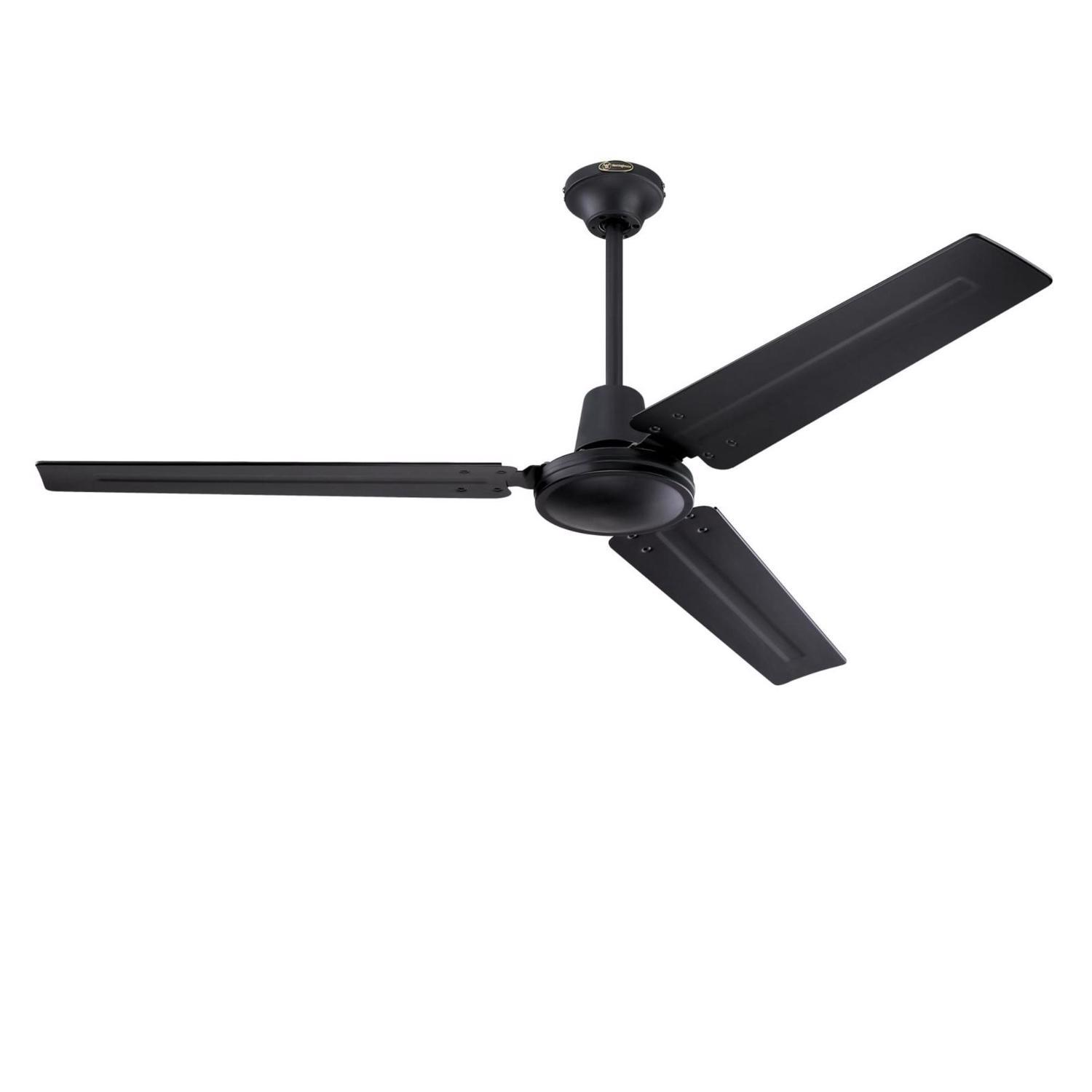 Westinghouse Jax 56 in. Black Indoor Ceiling Fan Uae Electronic uaeelectronic.com