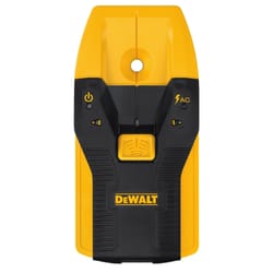 DeWalt DW0100 6.3 in. L X 4.2 in. W Stud Finder 3/4 in. 1 pc