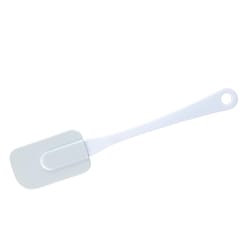 Chef Craft White Plastic Spatula