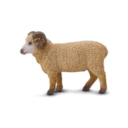 Safari Ltd. Safari Farm Ram Toy Brown