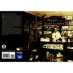 Arcadia Publishing Hadley And Lake Luzerne History Book