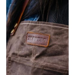 Breeo 2 pocket Canvas Apron Brown 1 pk