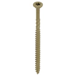 GRK Fasteners Deck Elite No. 9 X 3 in. L Star Star Head Deck Screws 700 pk