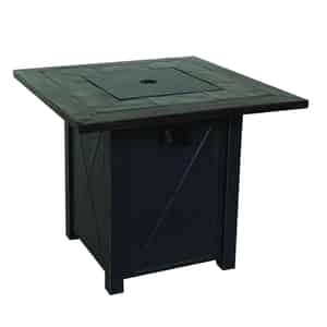 Bond Manufacturing  Belden  Propane  Fire Pit  24.24 in. H x 30 in. W x 30 in. D Steel 