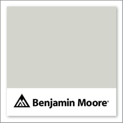 Benjamin Moore Gray Owl 2137-60