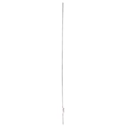 K&S 0.025 in. D X 36 ft. L Steel 22 speed Music Wire