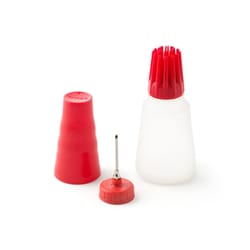 Taylor Red/White Silicone Marinade and Sauce Set