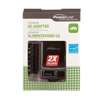 Powerline 6 Ft L Ac Adapter 600 1 Ace Hardware