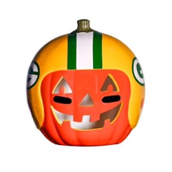 Sporticulture NFL Green Bay Packers JOL Halloween Decor