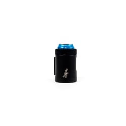 Kanga Standard Perfomance Rooski 12 oz Midnight Black Can Insulator