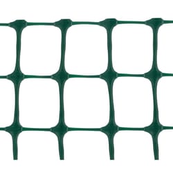 Garden Craft 24 in. H X 25 ft. L Plastic Fencing 2 x 4 in.