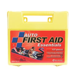 First Aid Only Auto First Aid Kit 137 ct