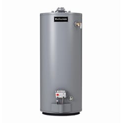 Propane hot store water tank