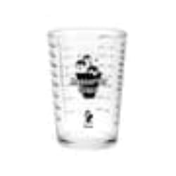 Gemco Clear Glass Measuring Cup 4 oz