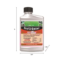 Ferti-lome Weed Free Zone Weed Control Concentrate 8 oz