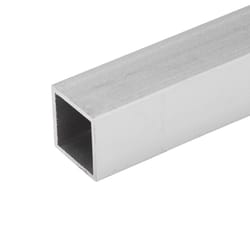 Randall 1 in. D X 8 ft. L Square Aluminum Tube