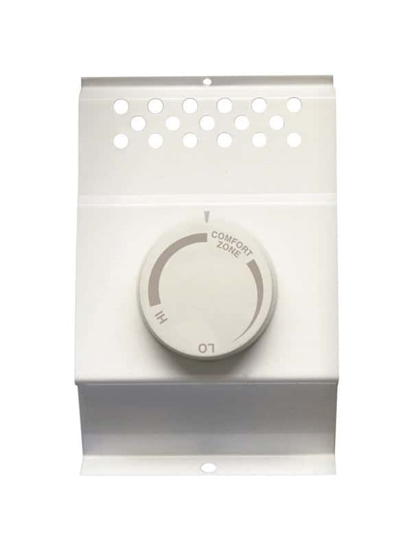 Cadet Heating and Cooling Dial Single Pole Line Voltage Baseboard  Thermostat - Ace Hardware
