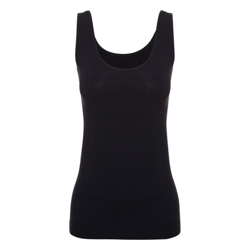 Boody L Sleeveless Men's Black Tank Top - Ace Hardware