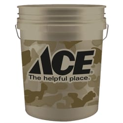 Ace 5 gal Utility Bucket Camouflage