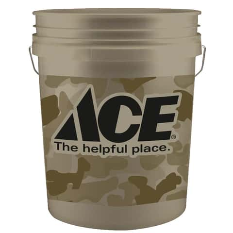 YETI LoadOut 5 gal Bucket White - Ace Hardware