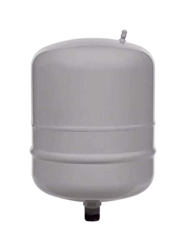 Reliance Steel Electric or Gas Water Heater Expansion Tank 11 in. H X  7-15/16 in. L X 7-15/16 in. W - Ace Hardware