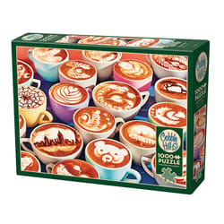 Cobble Hill BaristArt Jigsaw Puzzle 1000 pc