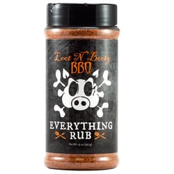 Loot N' Booty Everything Seasoning Rub 14 oz