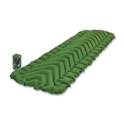 Klymit Static V Green Sleeping Pad 72 in. H X 2.5 in. W X 23 in. L 1 each