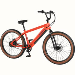 Retrospec Joe Rev Adult BMX Bicycle Orange